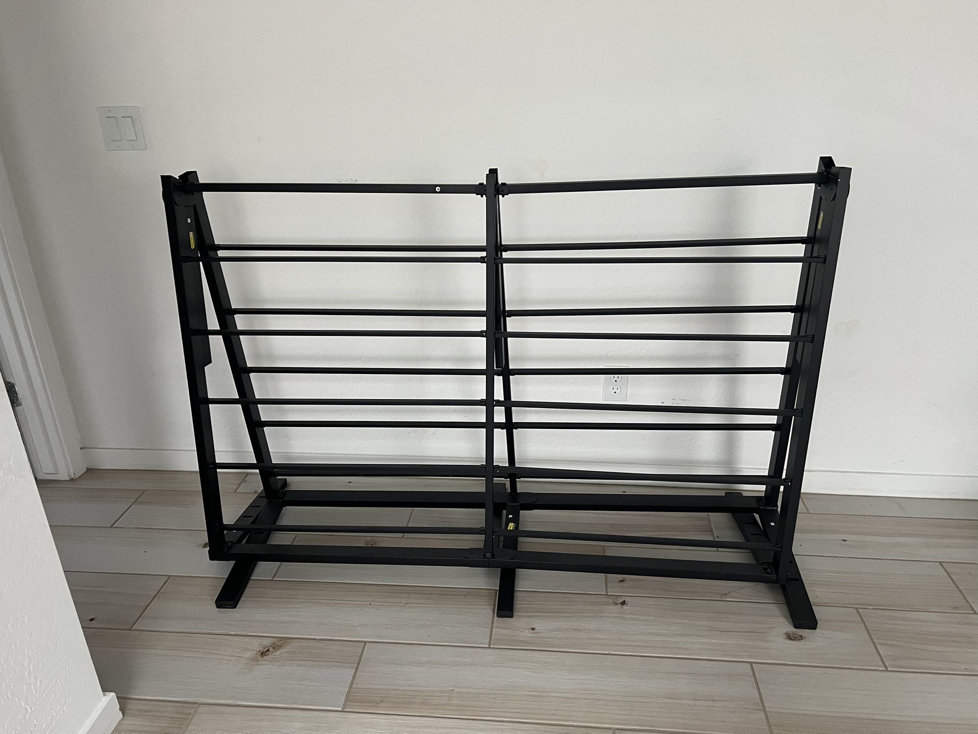 Queen Metal bed frame
