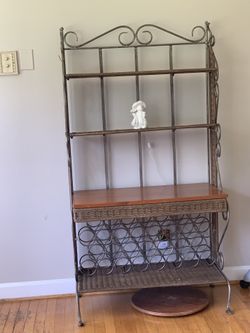 Wine rack