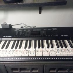 Alexis Melody 61 Key Keyboard