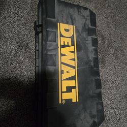 Dewalt sawzall