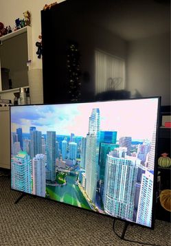Samsung smart tv 55”