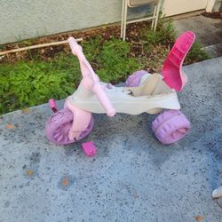 Toddler Tricycle Trike Fisher Price Cycle Kids 3 Wheel Pedal Safe Bike