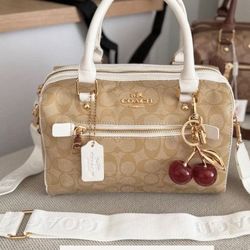 Coach Cherry bag