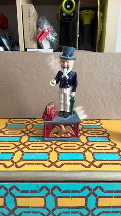 Uncle Sam’s Mechanical Bank
