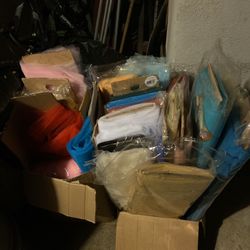 Some new varios colors new 5 each or take all for50