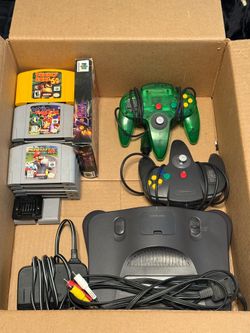 Nintendo 64