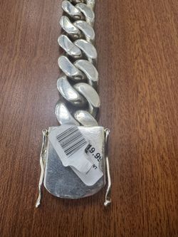 Silver Bracelet