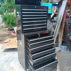 ProSteel Tools Box 