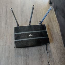 Wireless Dualband Gigabit Router