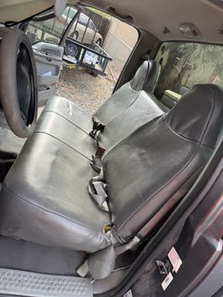 Truck Bench Seat