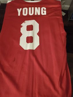San Francisco 49ers Steve Young Jersey
