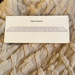 Apple Magic Keyboard - US English