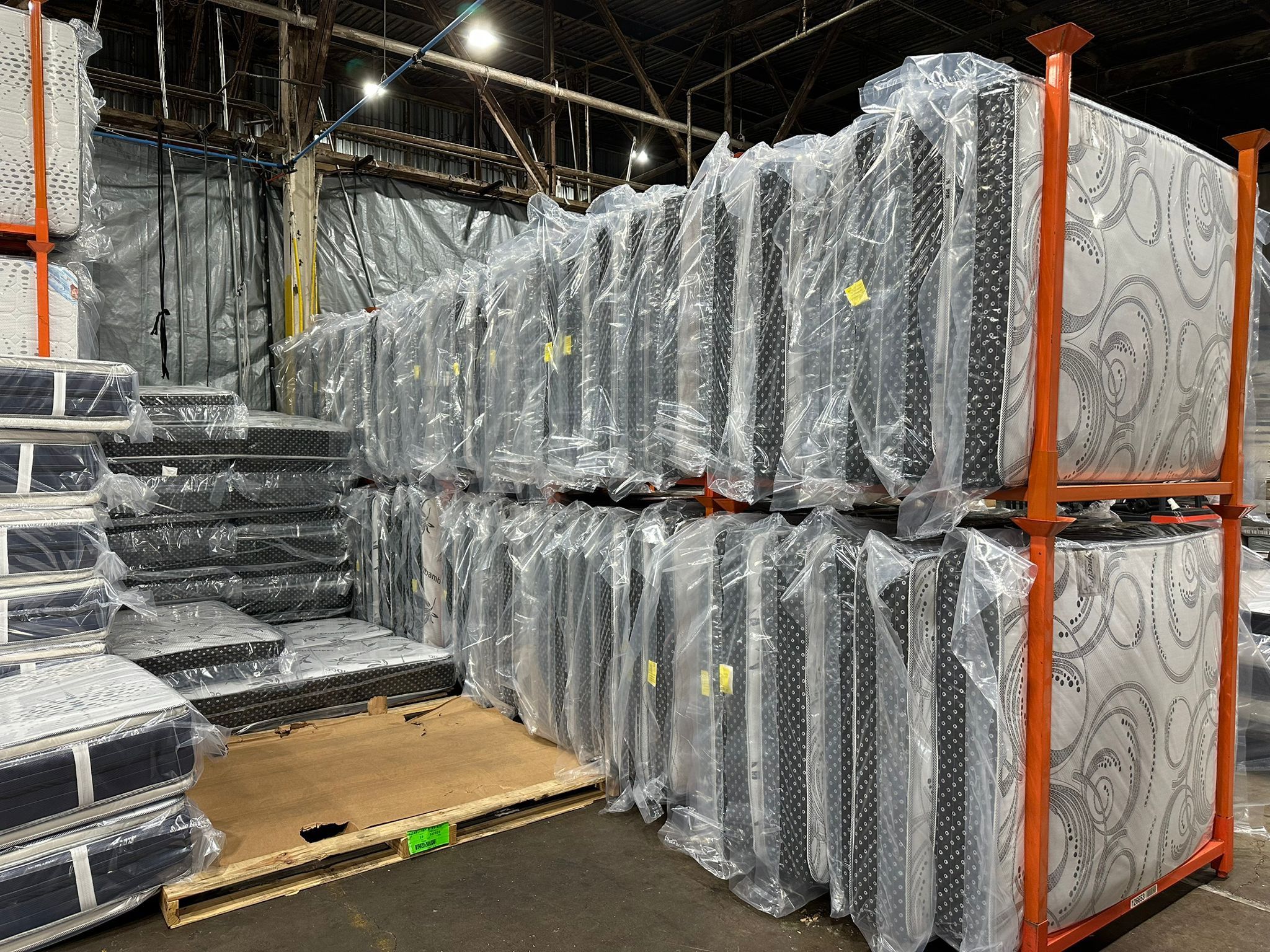 Mattresses Liquidation Sale ‼️