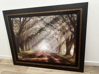 Beautiful Landscape Frame 