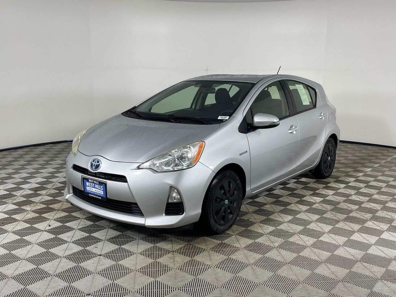 2012 Toyota Prius c