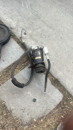 Ac Compressor