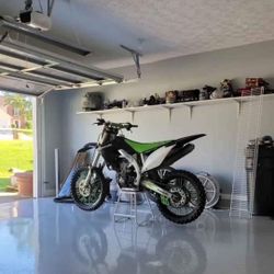 2008 Kawasaki Kx450