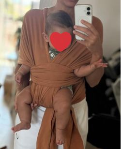 Boba bay wrap Carrier