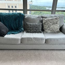 Couch and Loveseat! 