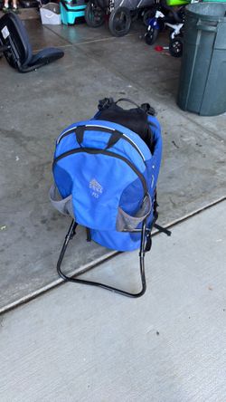 Kelty Kids FCS child carrier