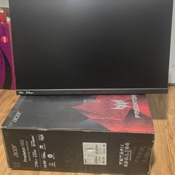 Monitor Acer Predator