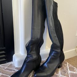 Franco Sarto Over-the-knee Boots