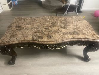 Coffee table