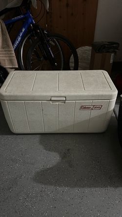Coleman 100 Ice Chest