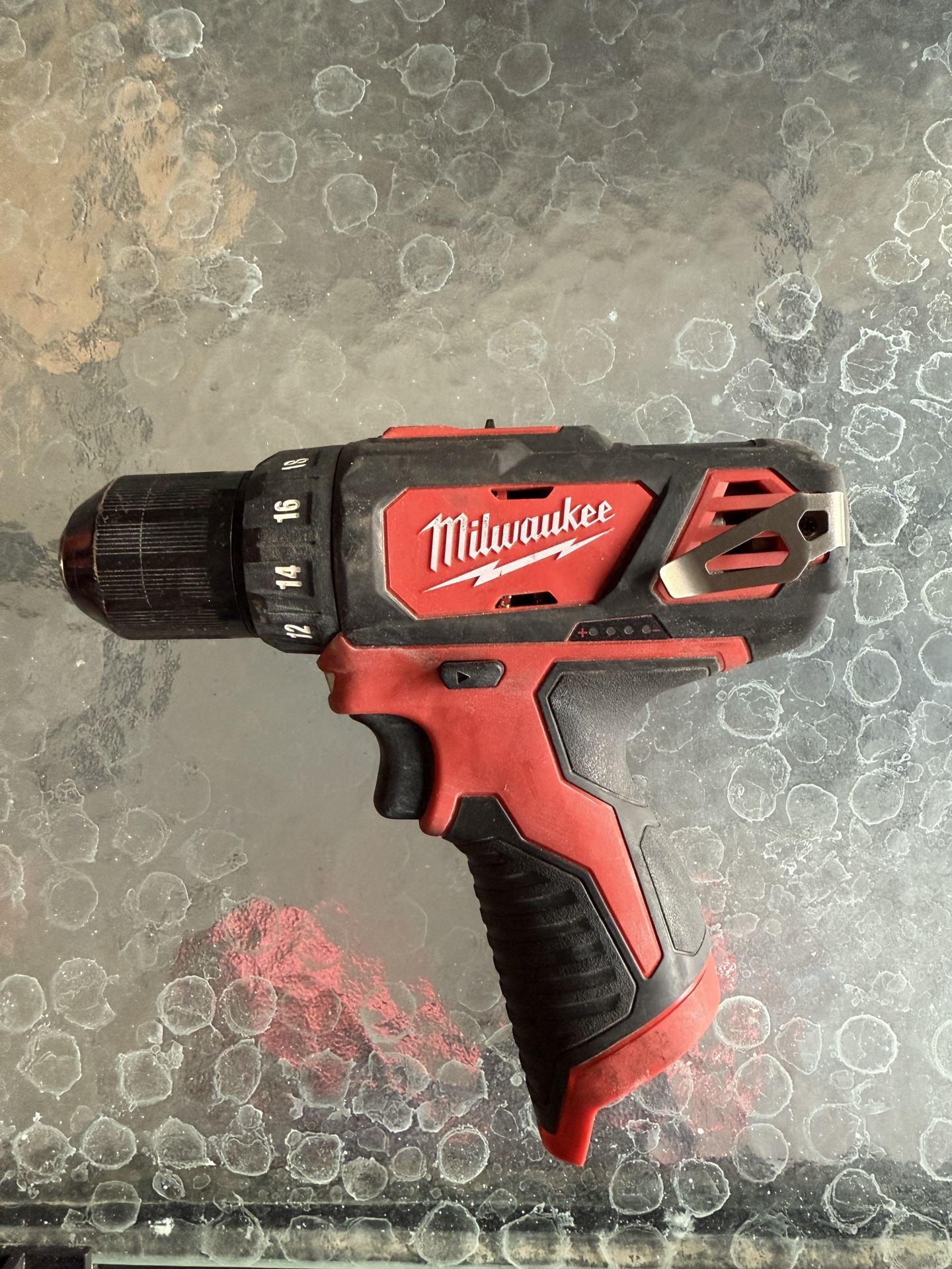 Milwaukee Drill M12 