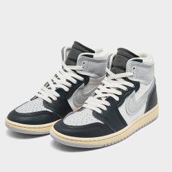 WOMEN'S AIR JORDAN RETRO 1 HIGH METHOD OF MAKE CASUAL SHOES Size 7.5 And 8
