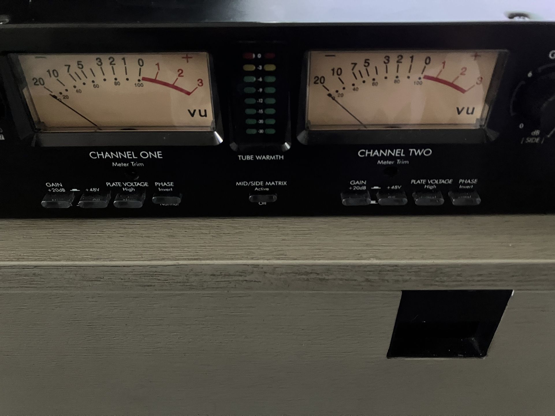 ART pro MPA2 Preamp