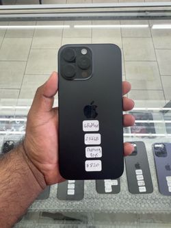 iPhone 16 Pro Max | 256GB | Factory Unlocked