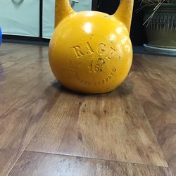 Competition KettleBell