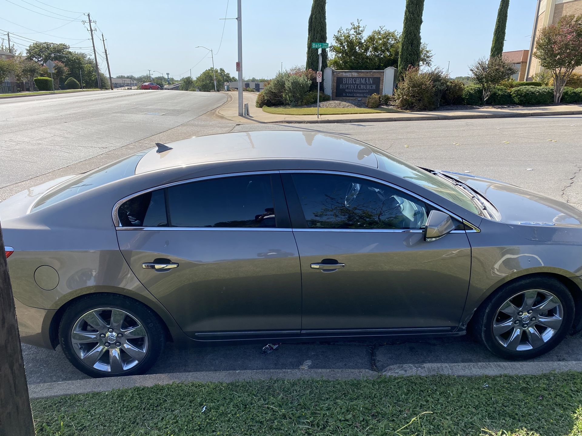 2010 Buick LaCrosse