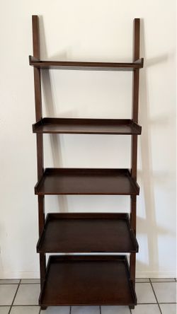 Ladder Shelf