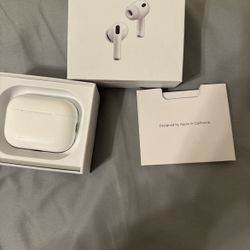 Apple AirPods Pro Gen 3 