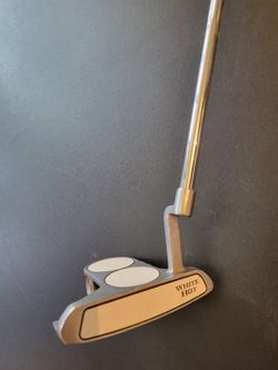 Odyssey White Hot OG 2-Ball Putter