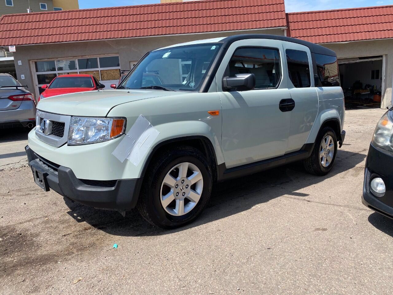 2011 Honda Element