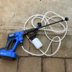 Pressure Washer 