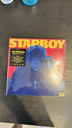 Starboy Record