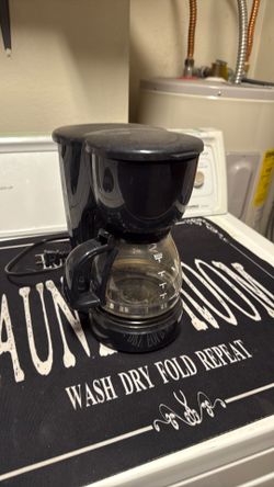 Coffee pot