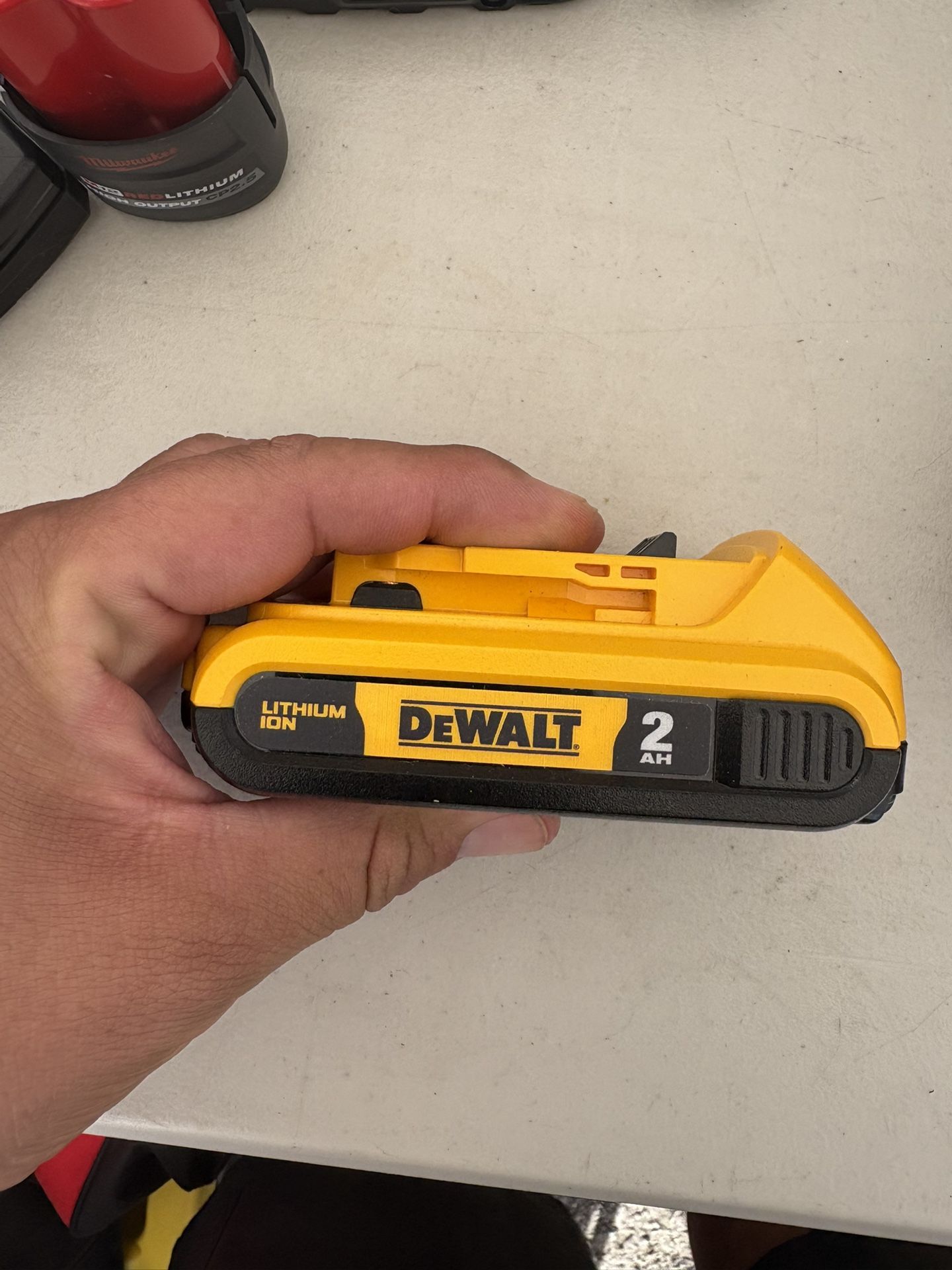 DeWalt 20V 2AH Battery