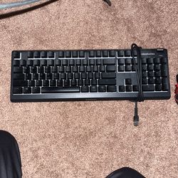 gaming keyboard