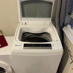 Magic Chef Washer
