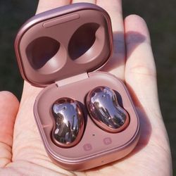 Samsung Galaxy 🔥🔥Buds3 Live Wireless Earbuds 🔥🔥Bluetooth Headset Charging Case🔥🔥ALL PHONES