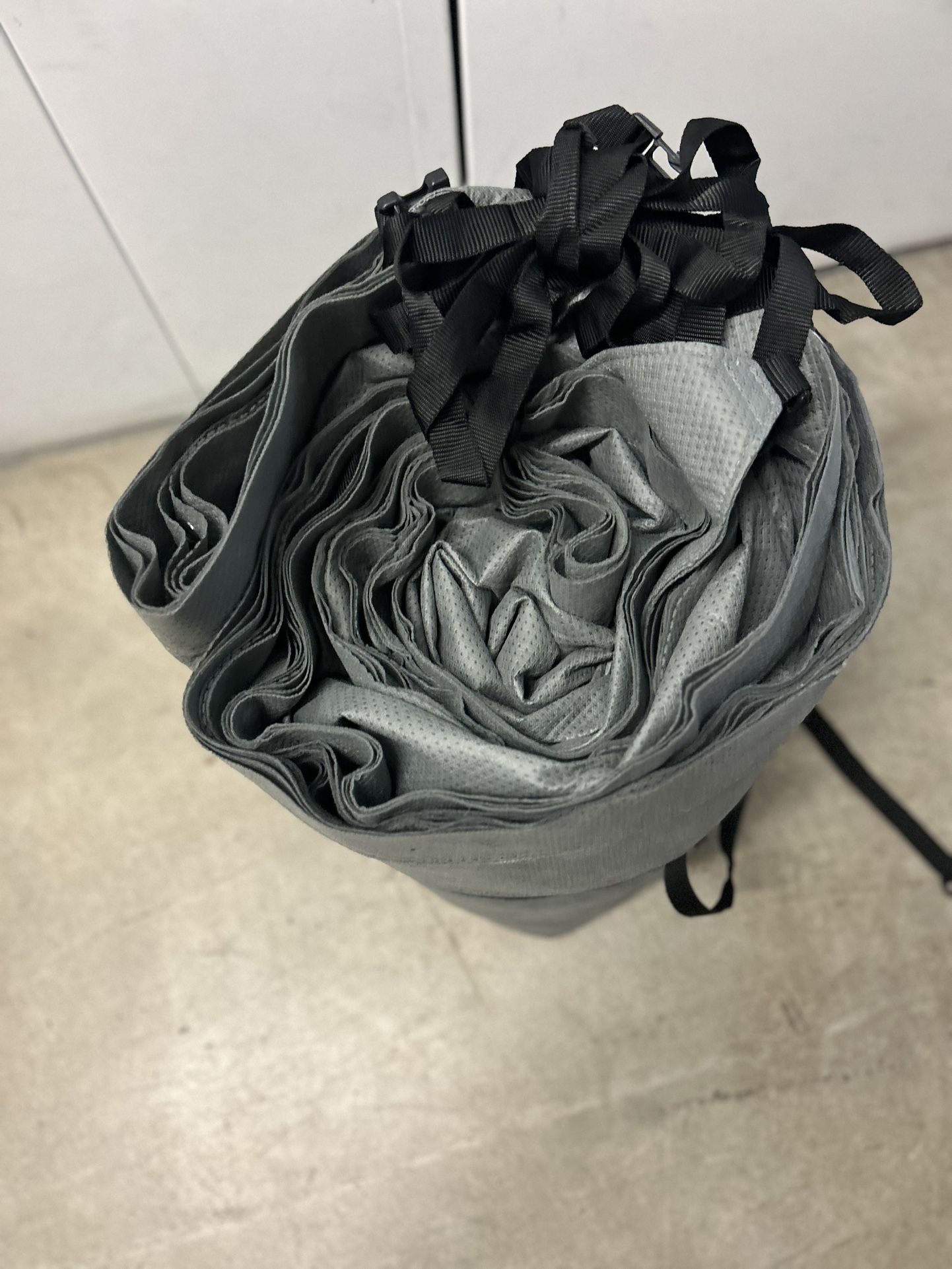 Cover Esquare 12W  x  21 Ft Lenght