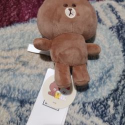 Bear Plushie