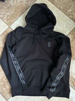 Black Coach Hoodie Size L