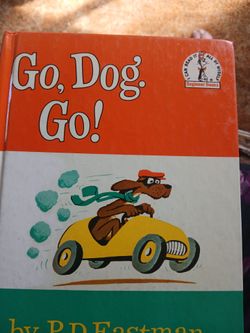 Dr. Suess book
