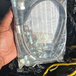 z1 350z/G35 Brembo brake lines